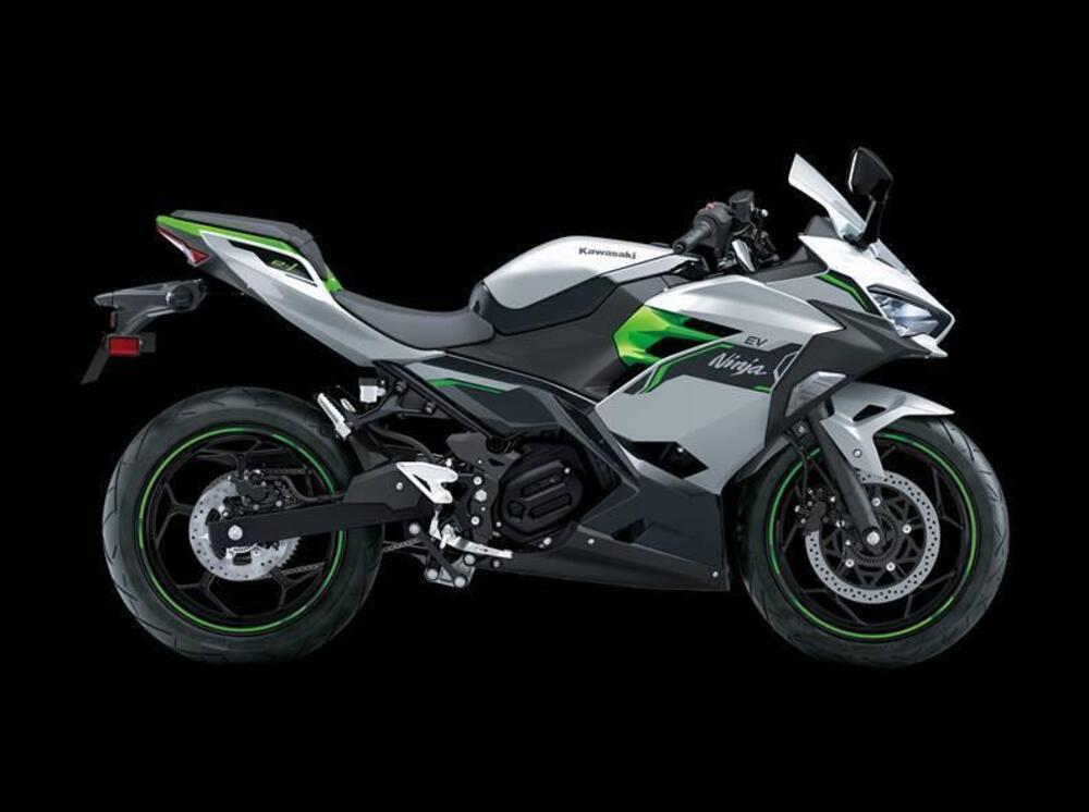 Kawasaki Ninja e-1 (2024 - 25)