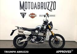 Triumph Scrambler 1200 XE (2021 - 23) usata