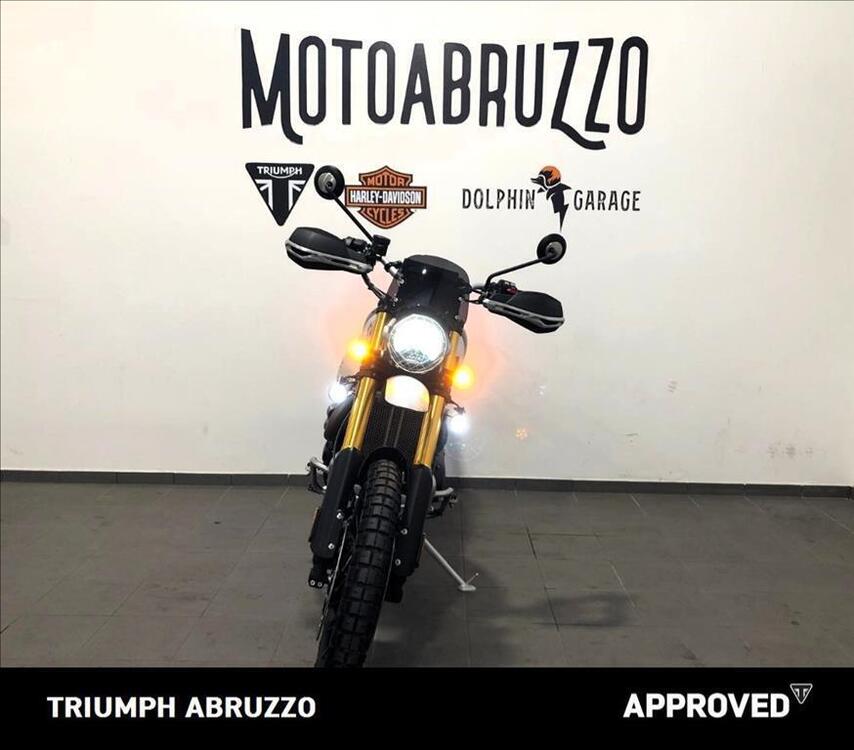 Triumph Scrambler 1200 XE (2021 - 23) (4)