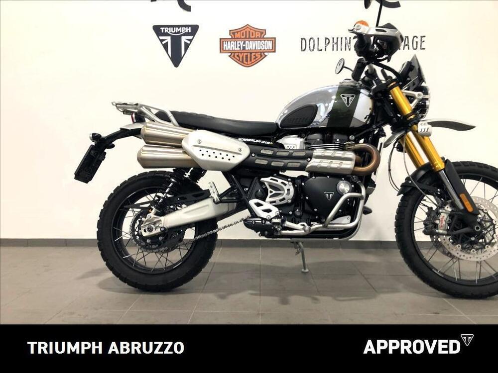 Triumph Scrambler 1200 XE (2021 - 23) (2)