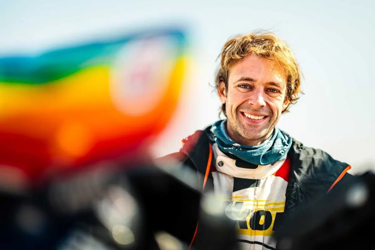 Dakar 2025. T10. Docherty e Roma outsiders, vigilia di resa dei conti nello “shaker” Empty Quarter [VIDEO] (3)