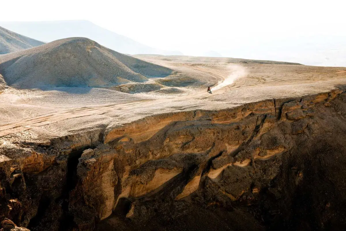 Dakar 2025. T10. Docherty e Roma outsiders, vigilia di resa dei conti nello “shaker” Empty Quarter [VIDEO] (16)