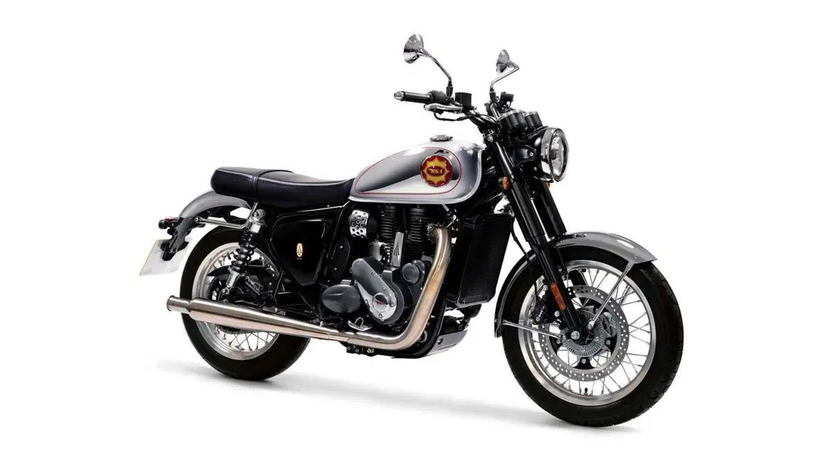 Bsa Gold Star 650 Gold Star 650 Legacy Edition (2025 - 26)