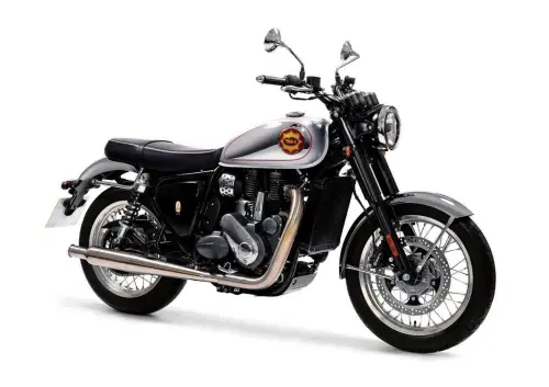 Bsa Gold Star 650