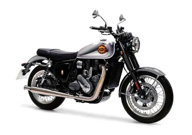 Bsa Gold Star 650 Gold Star 650 Legacy Edition (2025 - 26)