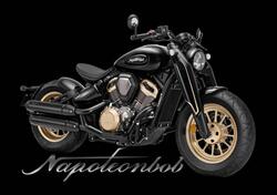 Benda Motorcycles Napoleon Bob 500 (2024 - 25) nuova