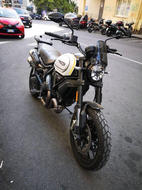 Ducati Scrambler 1100 Pro (2020 - 22)