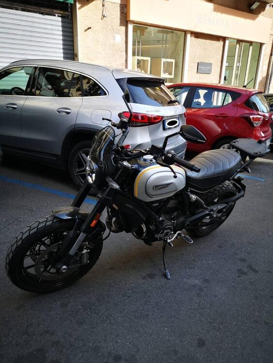 Ducati Scrambler 1100 Pro (2020 - 22) (2)