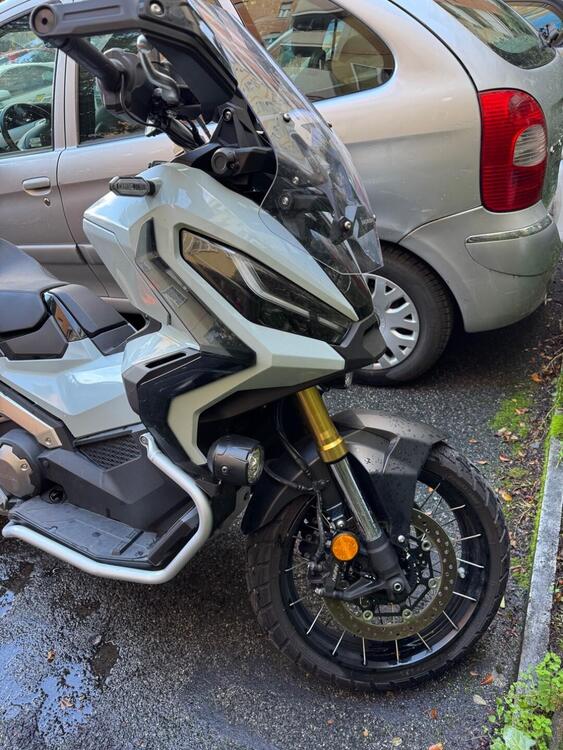 Honda X-ADV 750 DCT Adventure (2021 - 24)