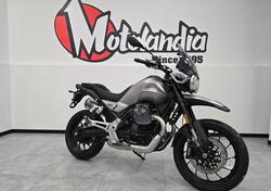 Moto Guzzi V85 Strada (2024 - 25) usata