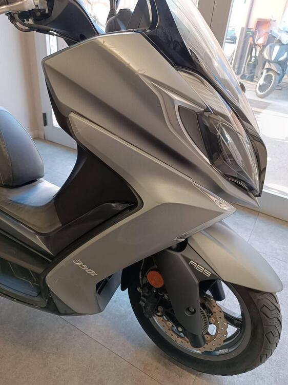 Kymco Downtown 350i ABS (2016 - 20) (3)