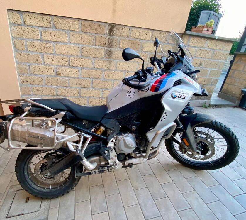 Bmw F 850 GS Adventure (2021 - 24) (2)