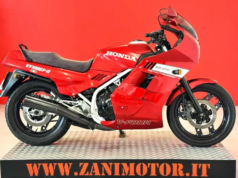 Honda VF 1000 F2 (1985 - 87)