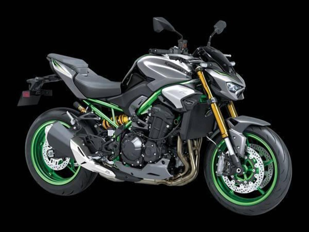 Kawasaki Z 900 SE (2025)