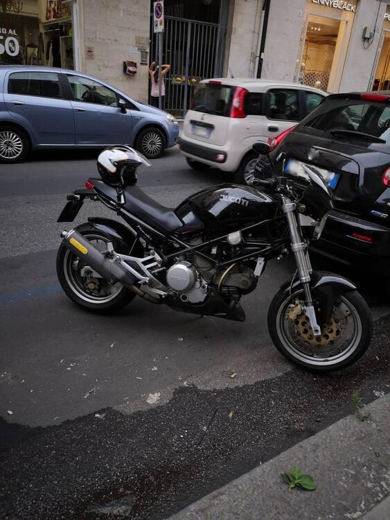 Ducati Monster 600 City (1998 - 02)