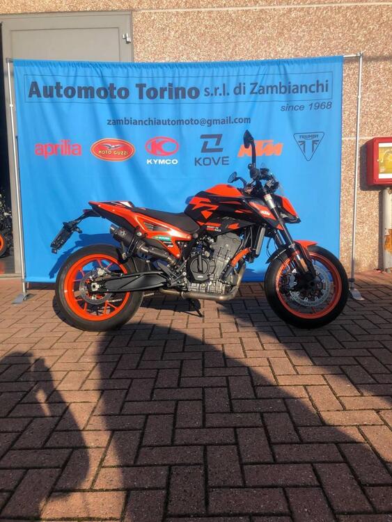 KTM 890 Duke GP (2022 - 23)