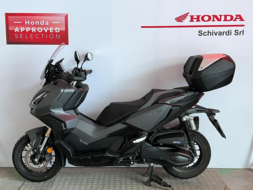 Honda ADV 350 (2022 - 24)