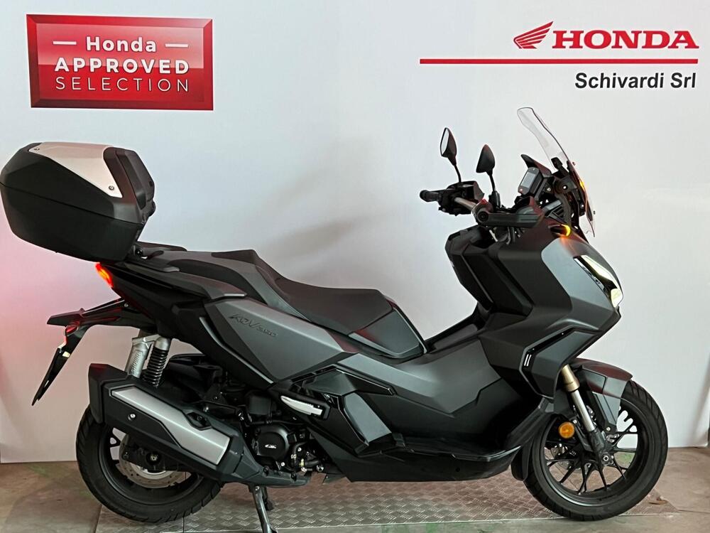 Honda ADV 350 (2022 - 24) (2)