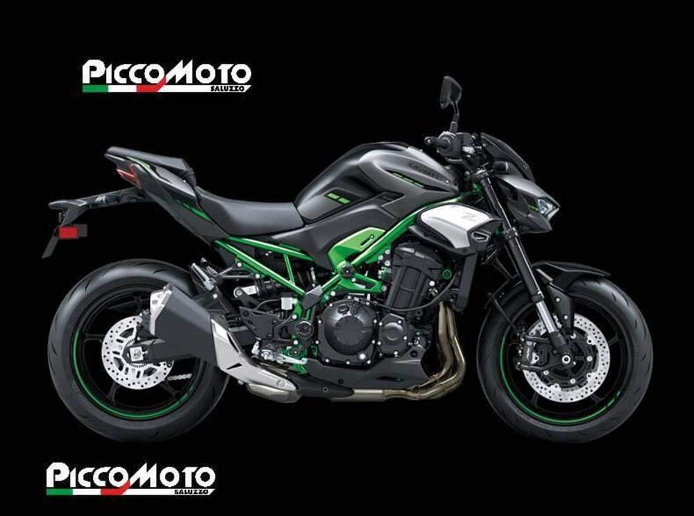 Kawasaki Z 900 (2025)