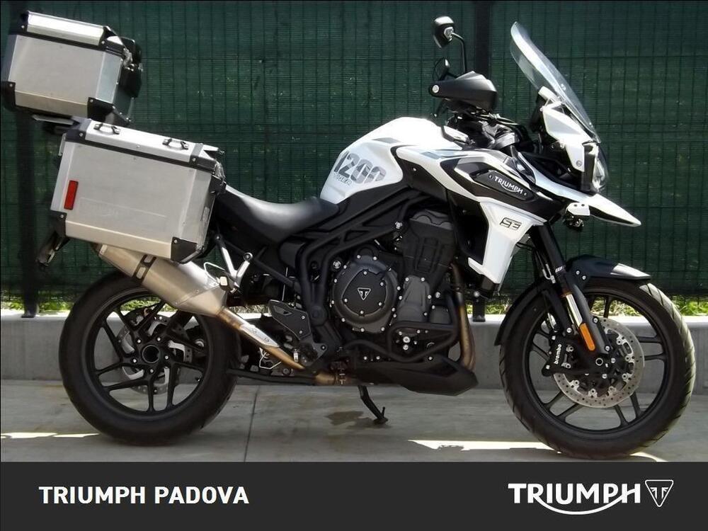 Triumph Tiger 1200 Alpine Edition (2020)