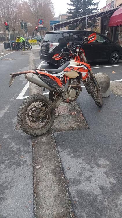 KTM 250 EXC-F (2016)