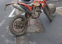 KTM 250 EXC-F (2016) usata