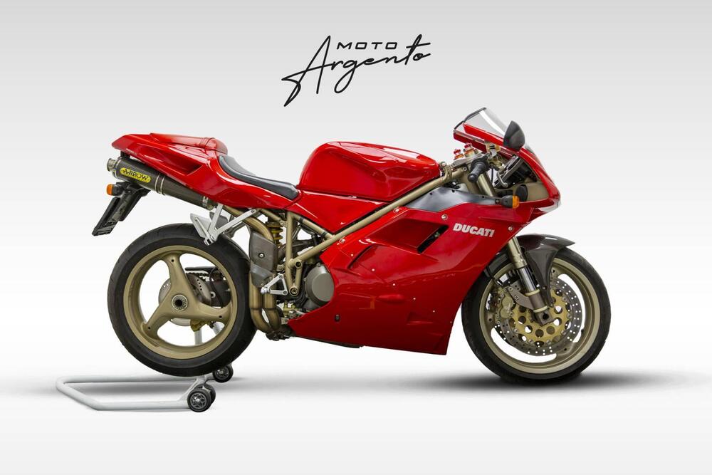 Ducati 748 Biposto (1998 - 03)