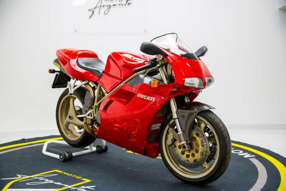 Ducati 748 Biposto (1998 - 03) (2)