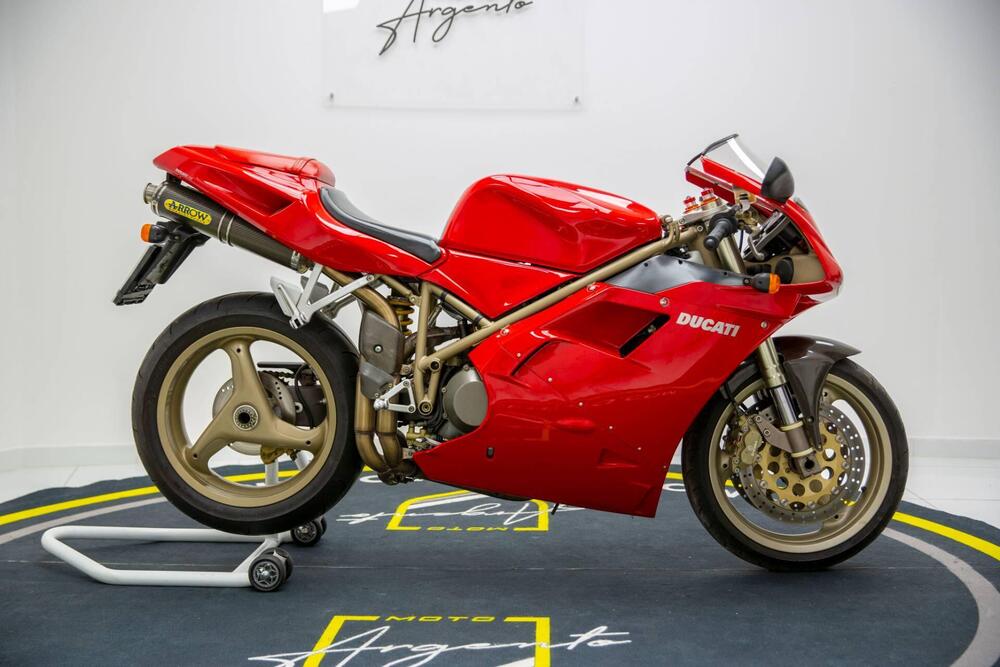 Ducati 748 Biposto (1998 - 03) (3)