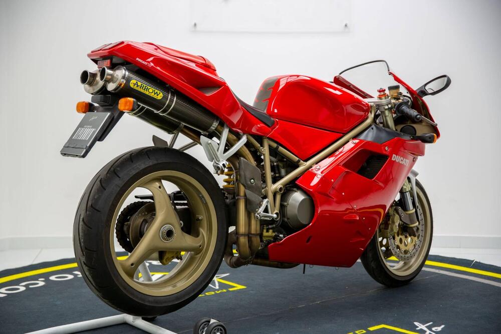 Ducati 748 Biposto (1998 - 03) (4)