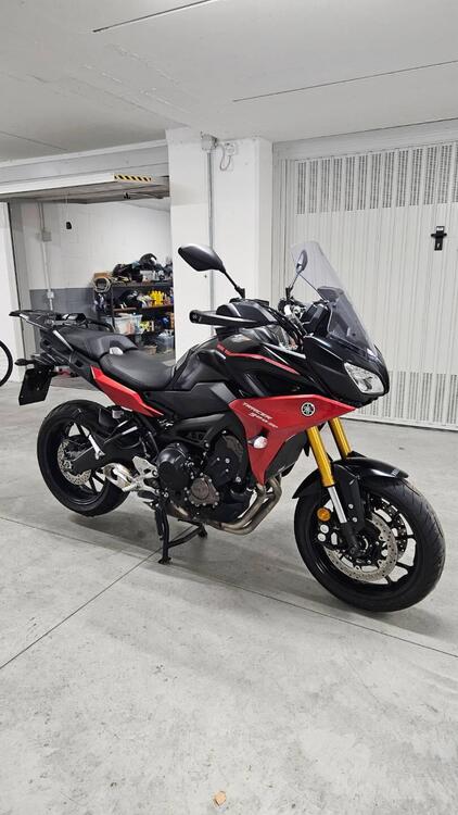 Yamaha Tracer 900 GT (2018 - 20) (3)