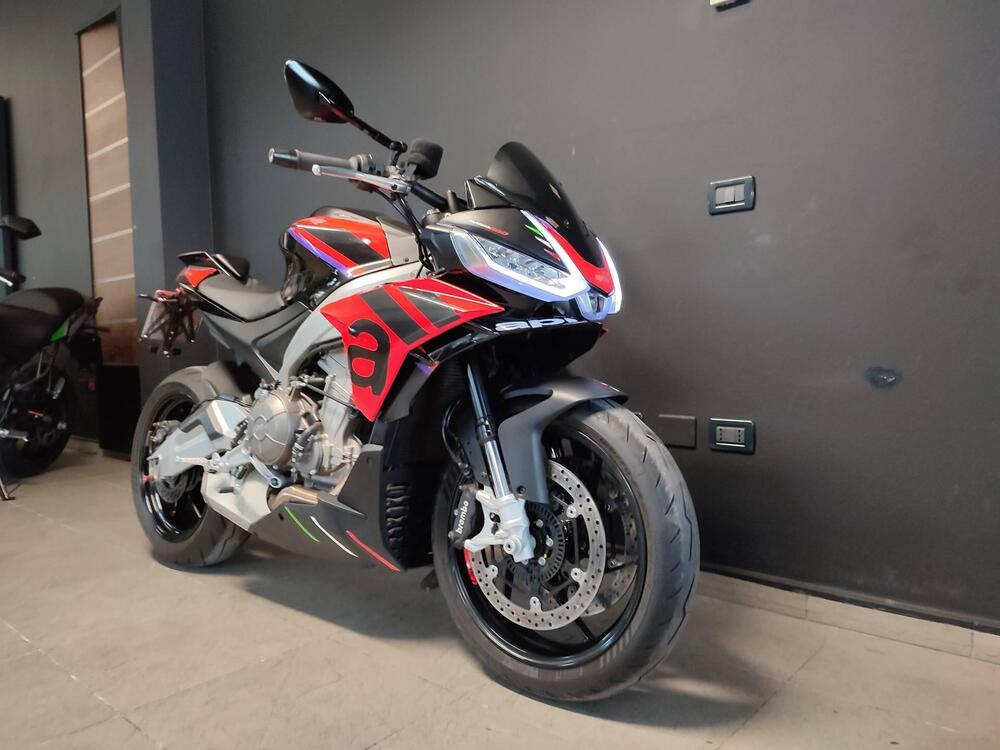 Aprilia Tuono 660 Factory (2022 - 24) (4)