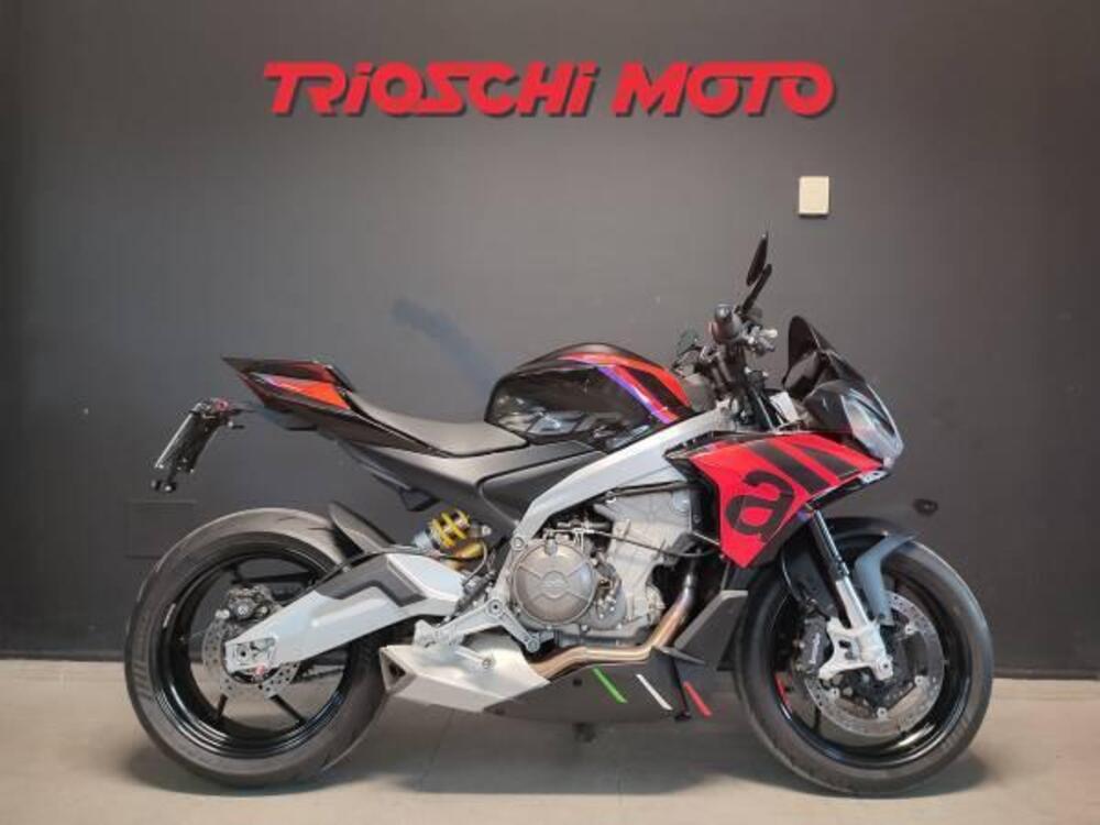 Aprilia Tuono 660 Factory (2022 - 24)