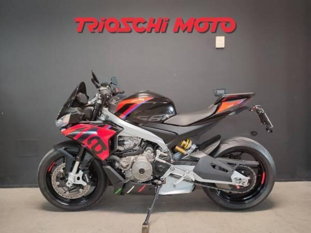 Aprilia Tuono 660 Factory (2022 - 24) (2)