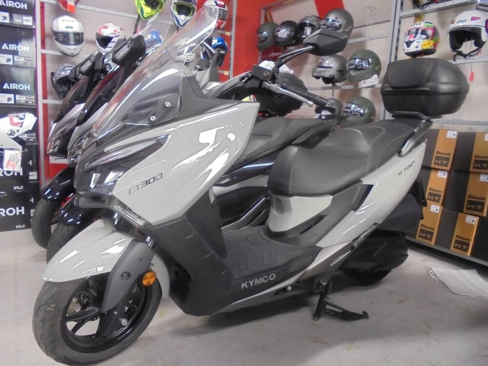 Kymco X-Town 300i City (2021 - 25)