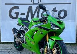 Kawasaki Ninja 636 ZX-6R (2003 - 04) usata