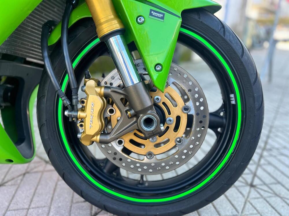 Kawasaki Ninja 636 ZX-6R (2003 - 04) (2)