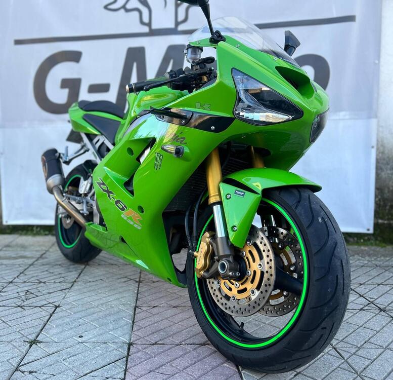 Kawasaki Ninja 636 ZX-6R (2003 - 04) (3)