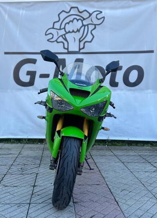 Kawasaki Ninja 636 ZX-6R (2003 - 04) (5)