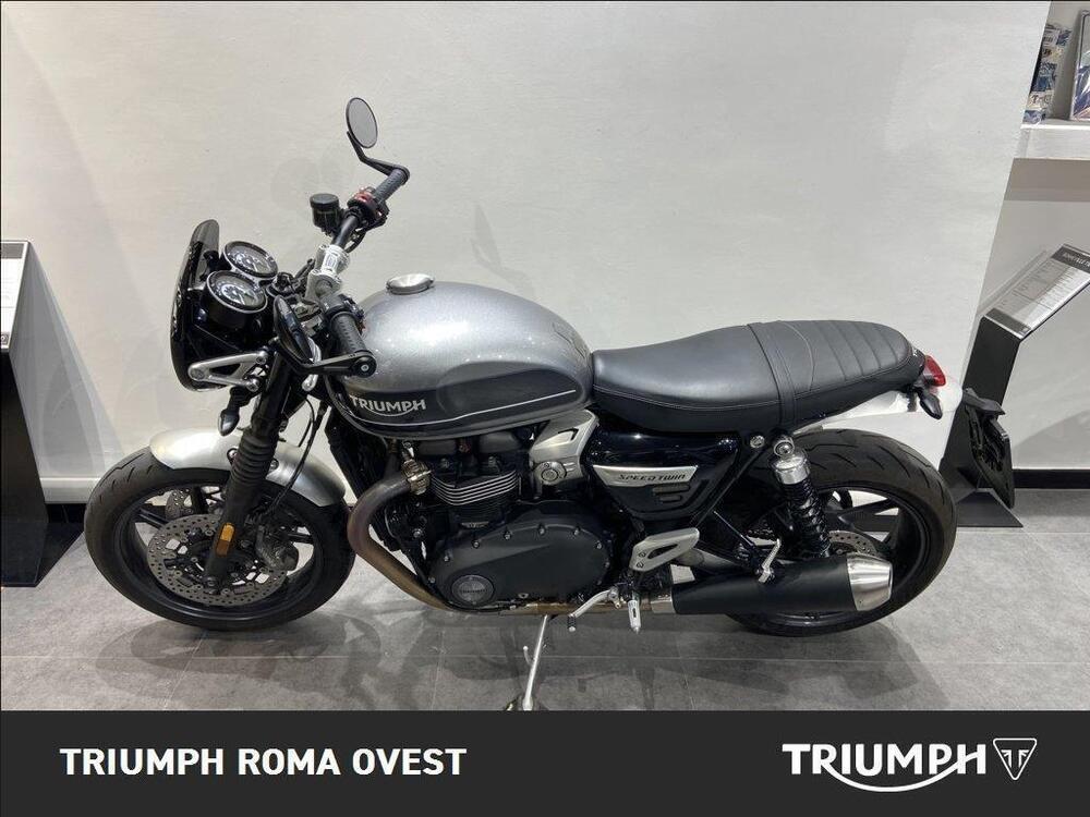 Triumph Speed Twin 1200 (2021 - 24) (2)