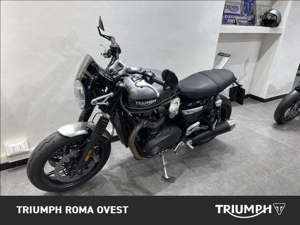 Triumph Speed Twin 1200 (2021 - 24) (5)