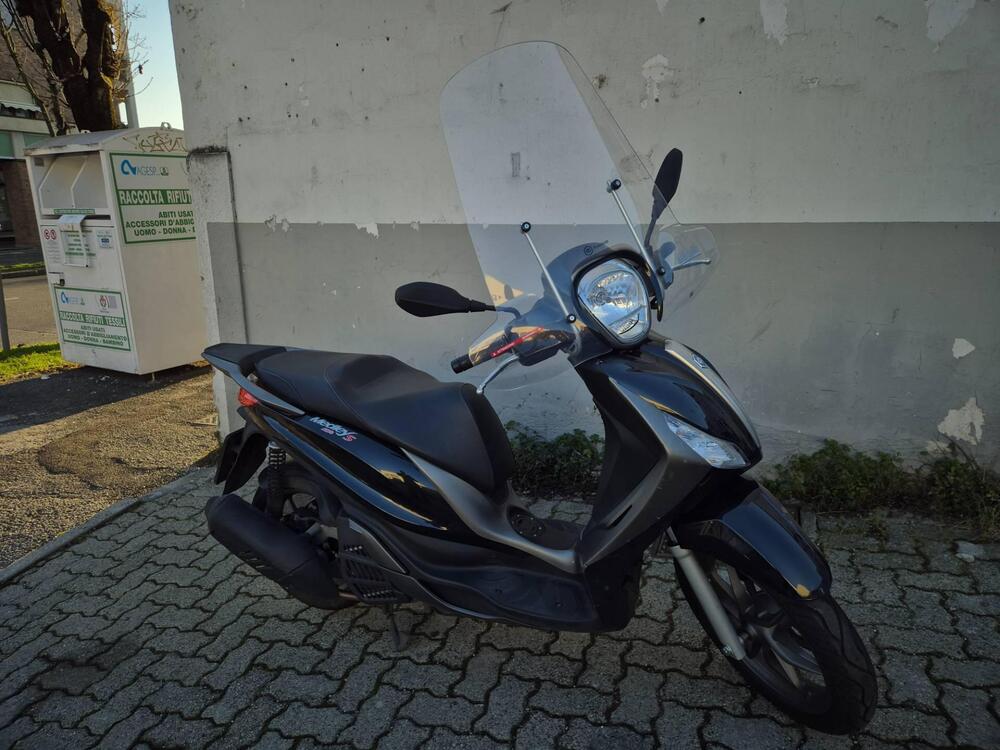 Piaggio Medley 125 ABS (2016 - 19) (3)