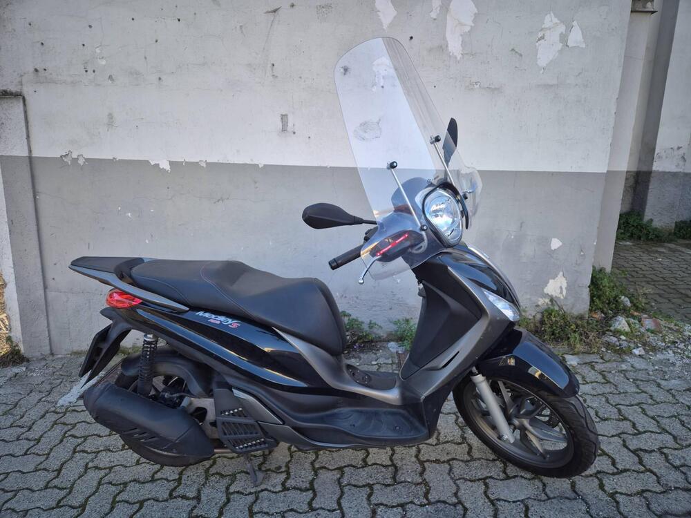 Piaggio Medley 125 ABS (2016 - 19) (4)