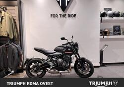 Triumph Trident 660 (2021 - 24) usata