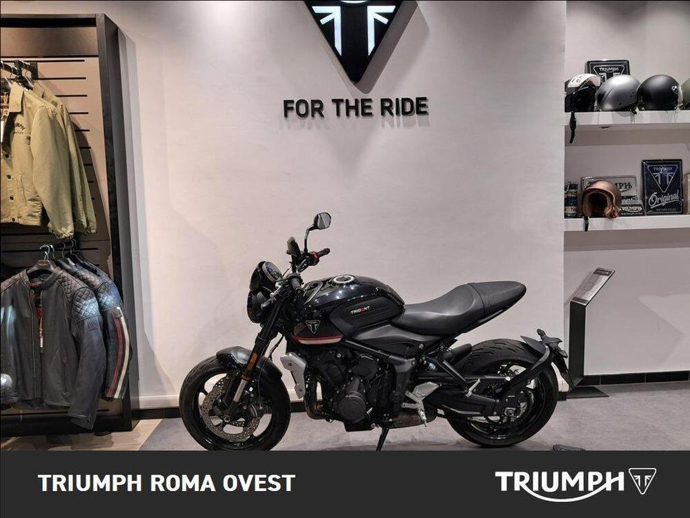 Triumph Trident 660 (2021 - 24) (4)