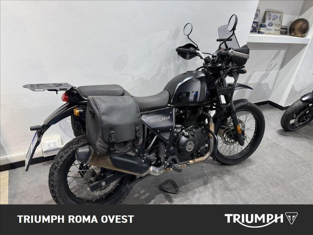 Royal Enfield Himalayan 411 (2017 - 20) (4)