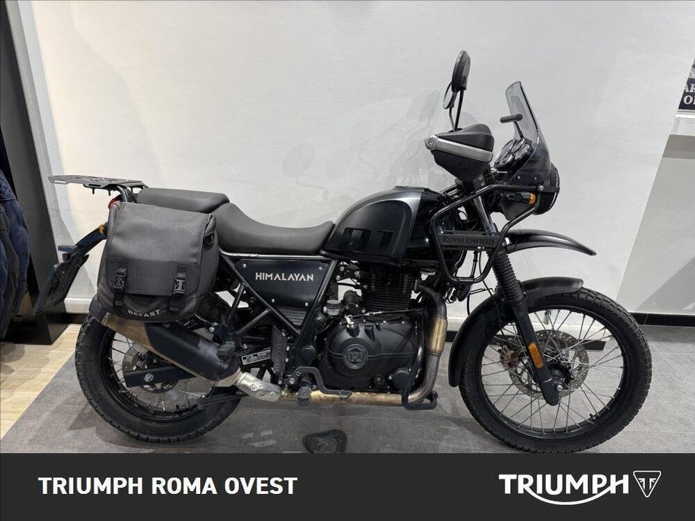 Royal Enfield Himalayan 411 (2017 - 20) (2)