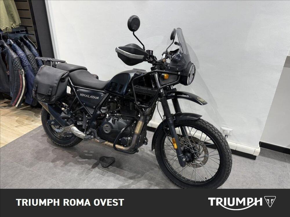 Royal Enfield Himalayan 411 (2017 - 20) (3)