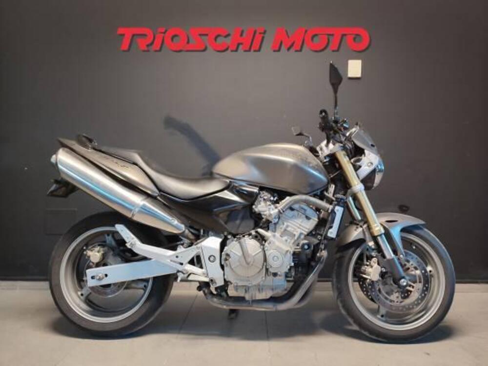 Honda Hornet 600 (2007 - 10)