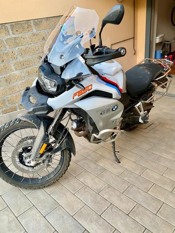 Bmw F 850 GS Adventure (2021 - 24) (4)